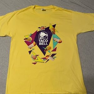 Taco Bell Promo Shirt